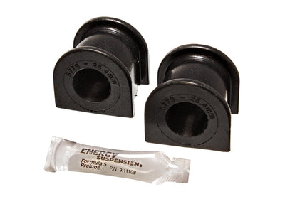 Black Front Sway Bar Bushing Set <br>04-05 Acura TSX