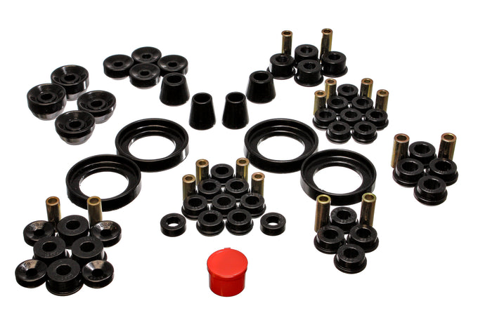 Hyper-Flex Master Bushing Set <br>92-01 Honda Prelude
