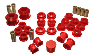 Hyper-Flex Master Bushing Set <br>02-04 Acura RSX