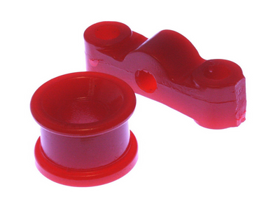 Black Manual Shifter Stabilizer Bushing Set <br>90-01 Acura Integra
