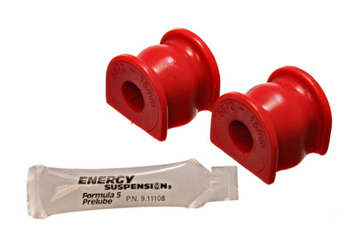 Red 15mm Rear Sway Bar Bushings <br>02-04 Honda Civic