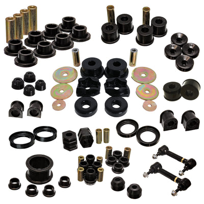 Hyper-Flex Master Bushing Set <br>97-01 Honda CR-V