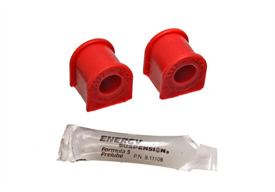 Red 14mm Rear Sway Bar Bushings <br>94-01 Acura Integra