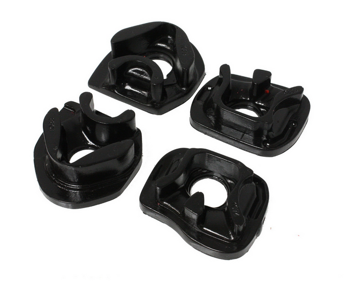 Black Motor Mount Inserts <br>02-06 Acura RSX