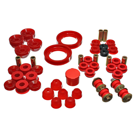 Hyper-Flex Master Bushing Set <br>90-93 Honda Accord