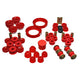 Hyper-Flex Master Bushing Set <br>90-93 Honda Accord