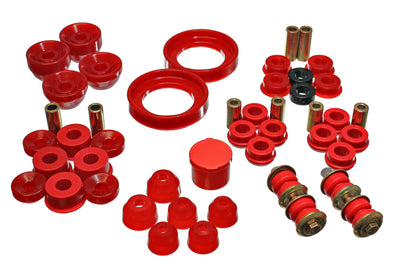 Hyper-Flex Master Bushing Set <br>90-93 Honda Accord