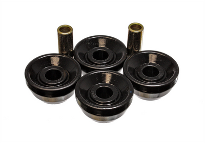 Black Sway Bar Bushing Set <br>90-93 Acura Integra