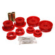 Rear Control Arm Bushing Set <br>84-87 Honda Civic