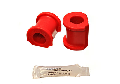 Red 23mm Front Sway Bar Bushings <br>02-04 Acura RSX