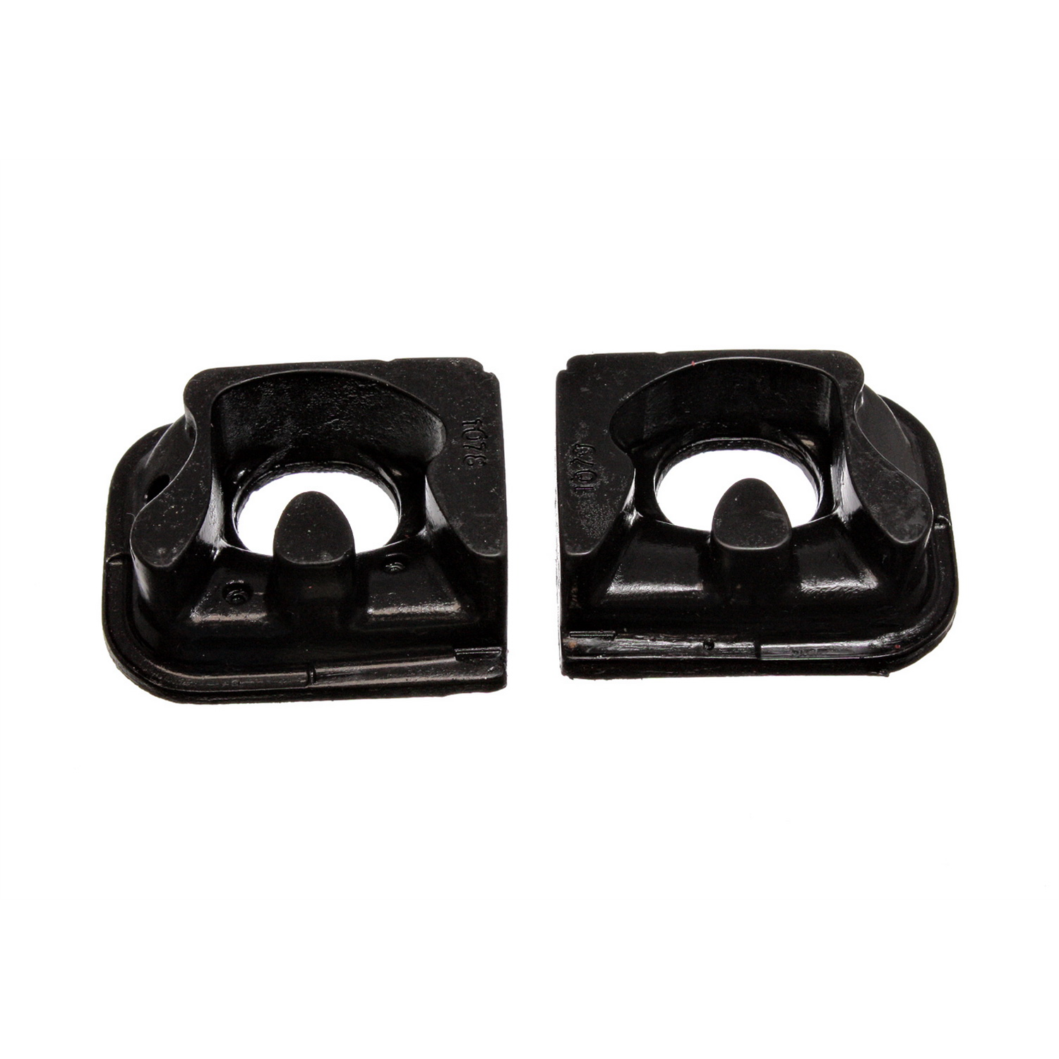 Black Manual Transmission Motor Mount Inserts <br>94-97 Honda Accord