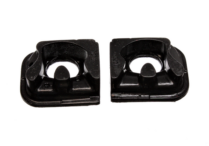 Black Manual Transmission Motor Mount Inserts <br>94-97 Honda Accord