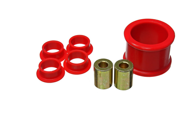 Red Hyper-Flex Steering Rack Bushing <br>06-11 Honda Civic