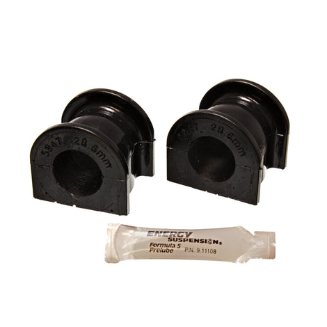 Black Sway Bar Bushing Set <br>00-09 Honda S2000
