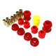 Front Control Arm Bushing Set <br>94-01 Acura Integra