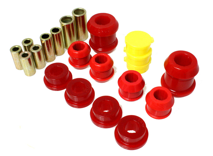 Front Control Arm Bushing Set <br>94-01 Acura Integra