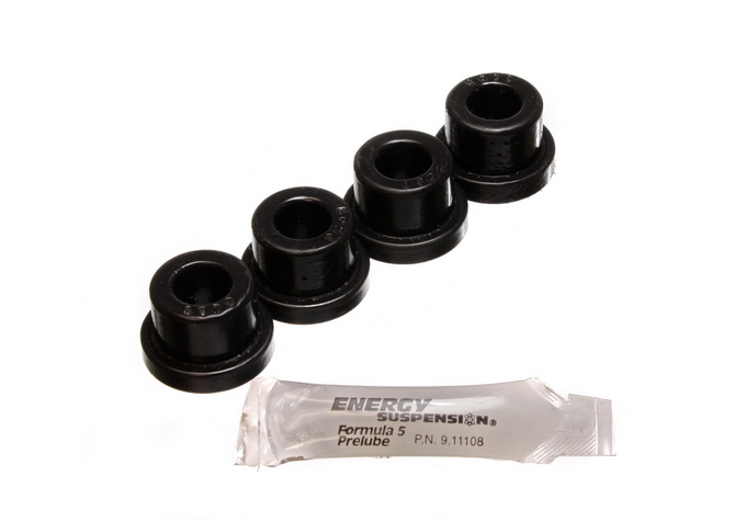 Black Rear Sway Bar End Link Bushings <br>84-87 Honda Civic