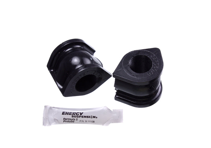 Black Sway Bar Bushing Set <br>06-11 Honda Civic