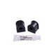Black Sway Bar Bushing Set <br>06-11 Honda Civic