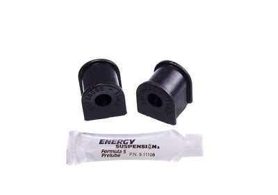 Black Sway Bar Bushing Set <br>06-11 Honda Civic
