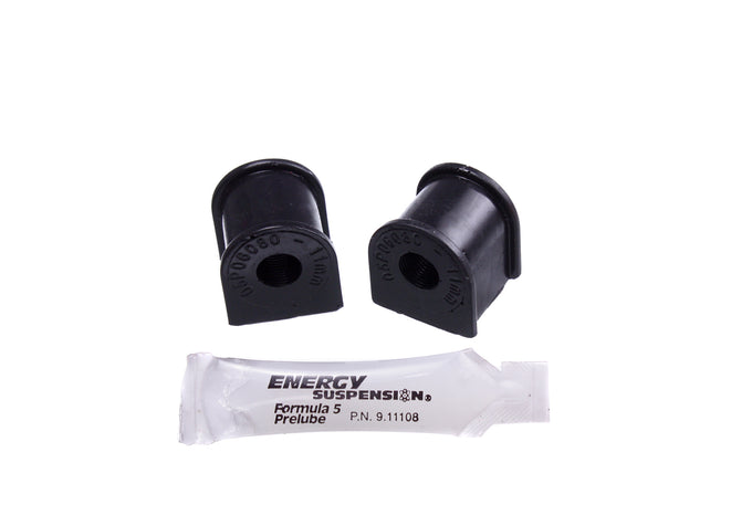 Black Sway Bar Bushing Set <br>06-11 Honda Civic