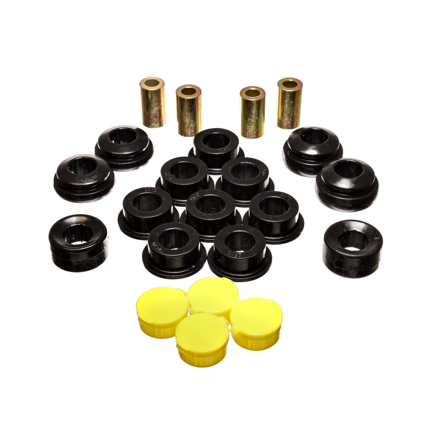 Rear Control Arm Bushing Set <br>02-06 Acura RSX