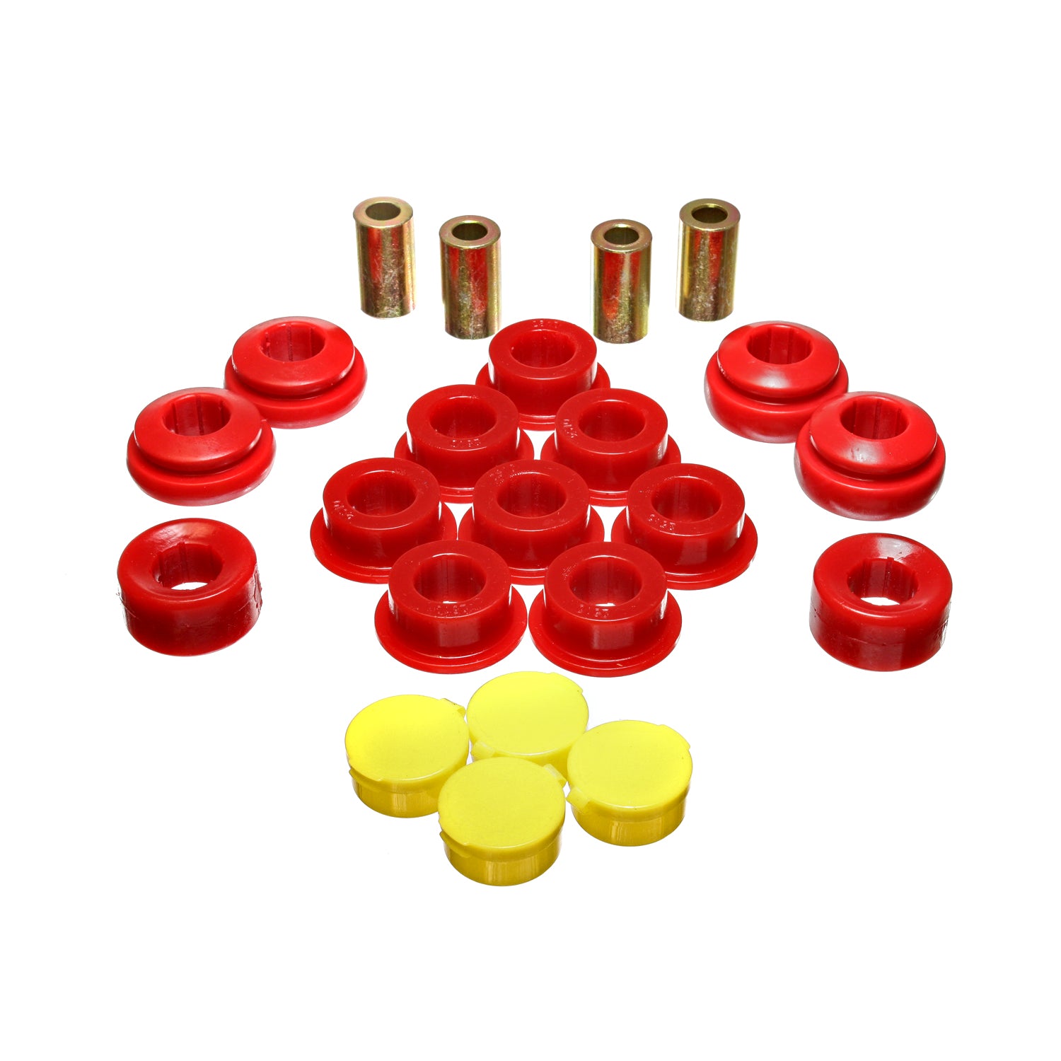 Rear Control Arm Bushing Set <br>02-06 Acura RSX