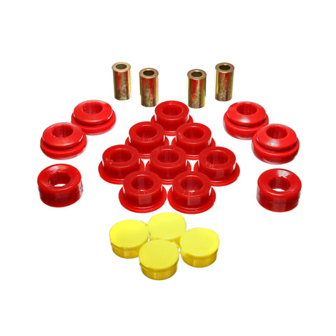 Rear Control Arm Bushing Set <br>02-06 Acura RSX