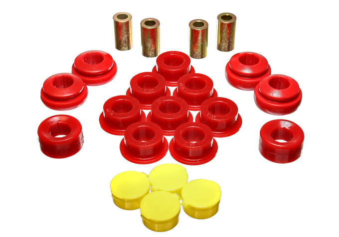 Rear Control Arm Bushing Set <br>02-06 Acura RSX