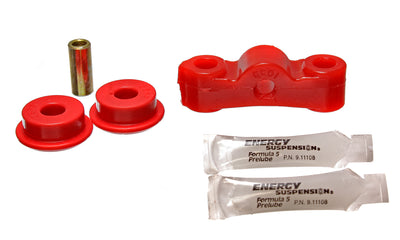 Red Manual Shifter Stabilizer Bushing Set <br>88-00 Honda Civic