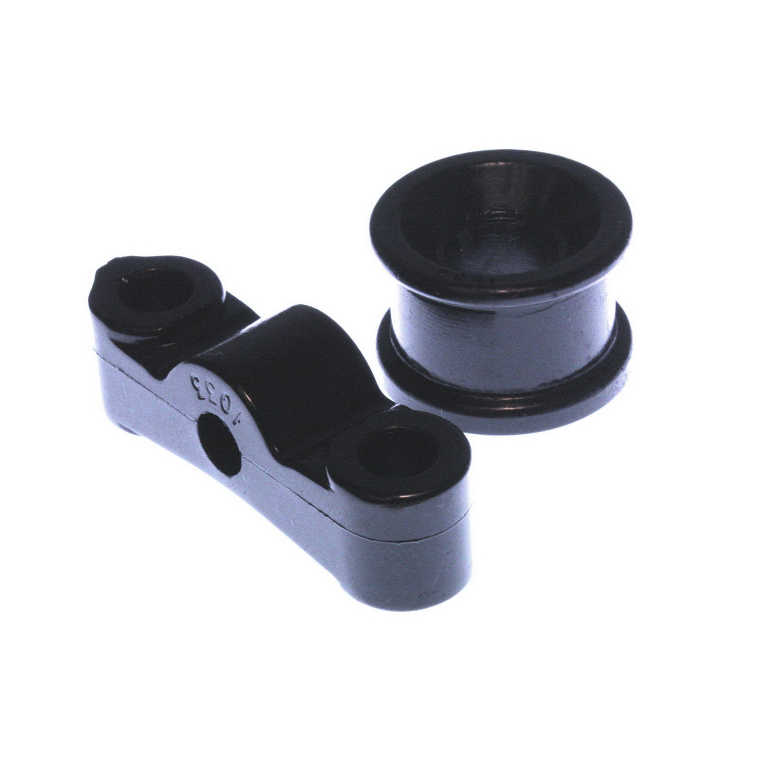 Red Manual Shifter Stabilizer Bushing Set <br>90-01 Acura Integra