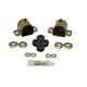 Black Sway Bar Bushing Set <br>92-01 Honda Prelude