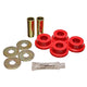 Red Front Control Arm Bushing Set <br>84-87 Honda Civic