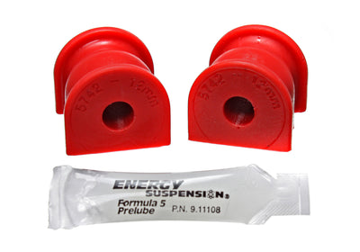 Red 12mm Rear Sway Bar Bushings <br>01-04 Honda Civic