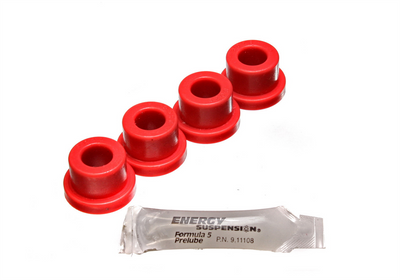 Red Rear Sway Bar End Link Bushings <br>84-87 Honda Civic
