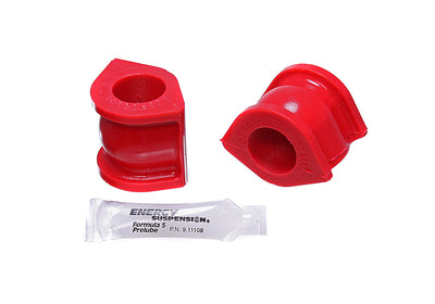 Red Sway Bar Bushing Set <br>06-11 Honda Civic