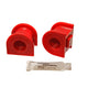 Red Sway Bar Bushing Set <br>00-09 Honda S2000
