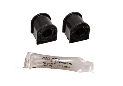 Black 15mm Front Sway Bar Bushings <br>94-97 Honda Accord