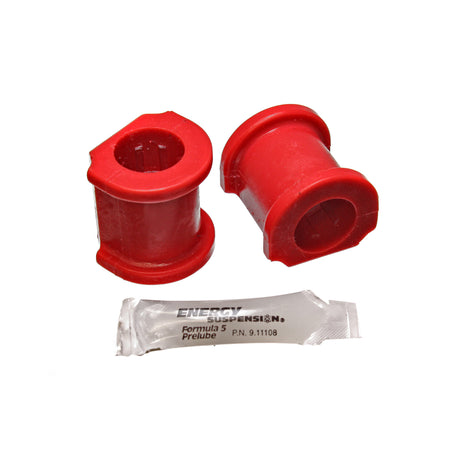 Red 16mm Front Sway Bar Bushings <br>01-04 Honda Civic