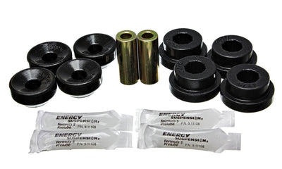 Black Shock Bushing Set <br>90-01 Acura Integra