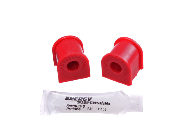 Red Sway Bar Bushing Set <br>06-11 Honda Civic