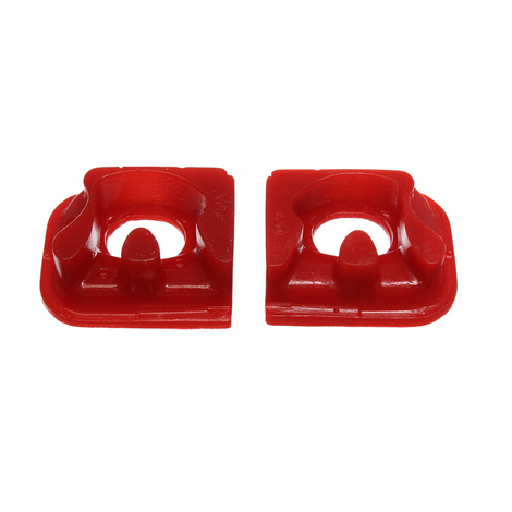 Red Manual Transmission Motor Mount Inserts <br>94-97 Honda Accord