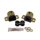 Black Sway Bar Bushing Set <br>92-01 Honda Prelude