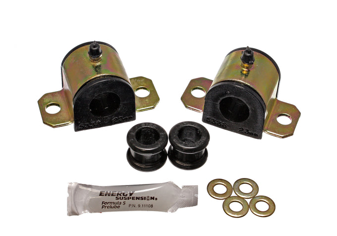 Black Sway Bar Bushing Set <br>92-01 Honda Prelude