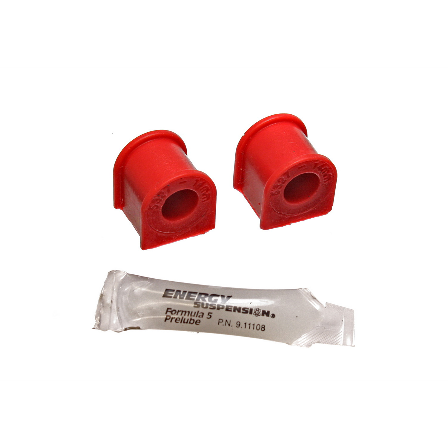 Red 13mm Rear Sway Bar Bushings <br>94-01 Acura Integra