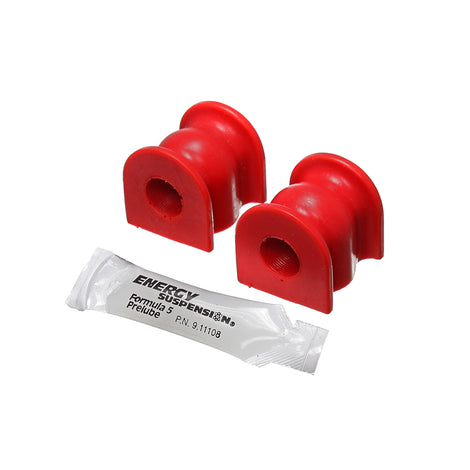 Red 15mm Rear Sway Bar Bushing Set <br>04-05 Acura TSX