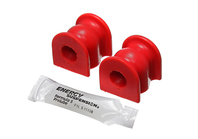 Red 15mm Rear Sway Bar Bushing Set <br>04-05 Acura TSX
