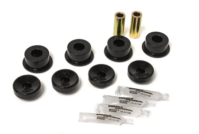 Black Shock Bushing Set <br>90-01 Acura Integra