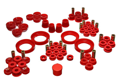 Hyper-Flex Master Bushing Set <br>92-01 Honda Prelude