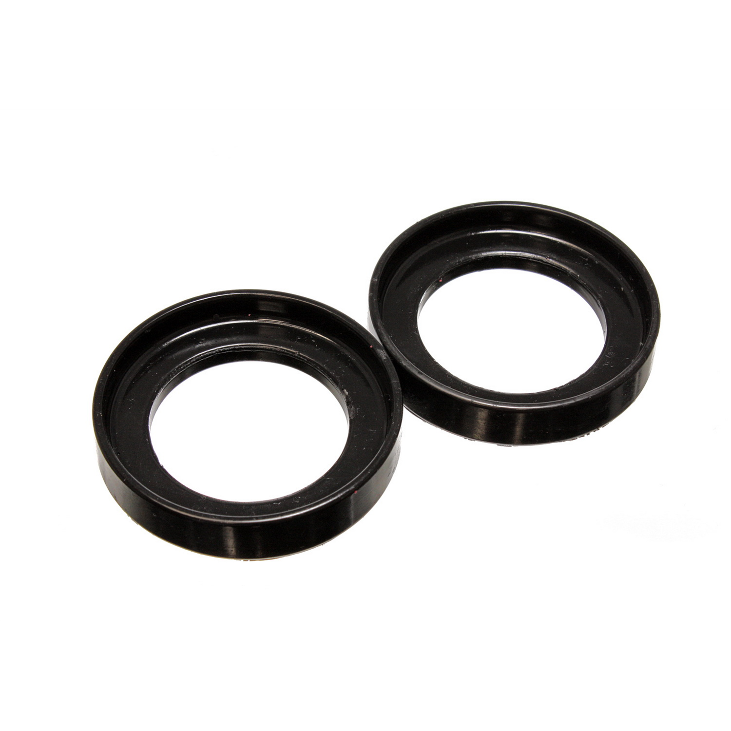 Black Rear Coil Spring Isolator <br>96-00 Honda Civic